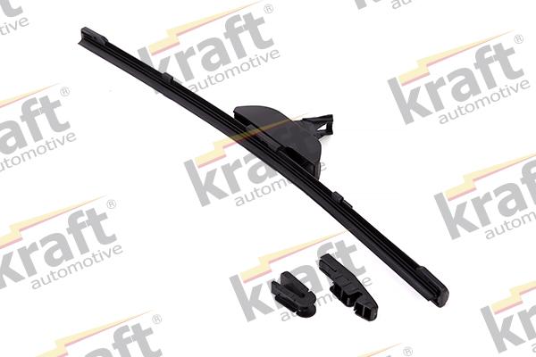KRAFT AUTOMOTIVE K33P - Щетка стеклоочистителя xparts.lv