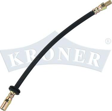 Kroner K005108 - Bremžu šļūtene xparts.lv