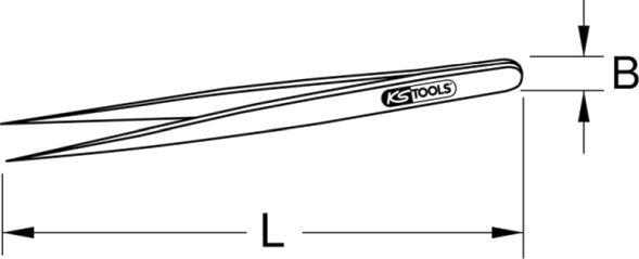 KS Tools BT594410 - Nofiksēšanas palīgierīce, Kloķvārpsta xparts.lv