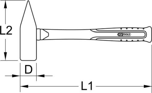 KS Tools BT591085 - Turēšanas instruments, Kloķvārpsta xparts.lv