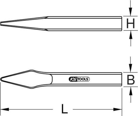 KS Tools BT592530 - Reguliavimo įrankių rinkinys, veleno nustatymo įrankiai xparts.lv