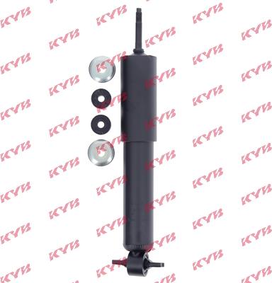 KYB 444067 - Shock Absorber xparts.lv