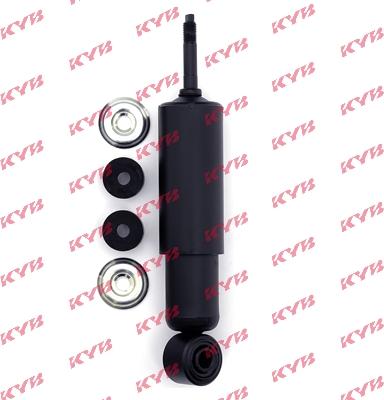 KYB 443293 - Shock Absorber xparts.lv