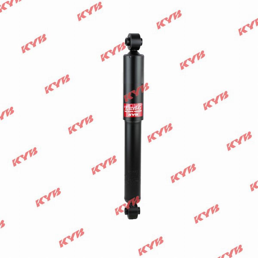 KYB 343301 - Shock Absorber xparts.lv