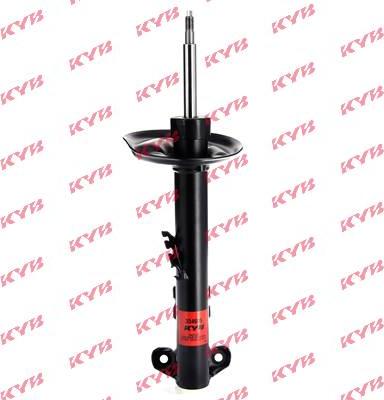 KYB 334605 - Shock Absorber xparts.lv