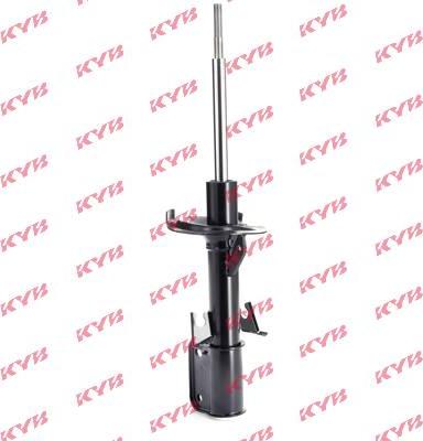KYB 334620 - Shock Absorber xparts.lv