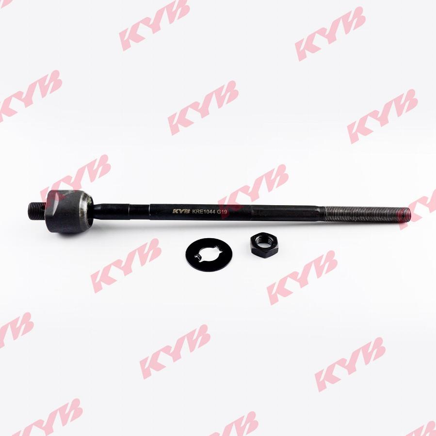 KYB KRE1044 - Inner Tie Rod, Axle Joint xparts.lv