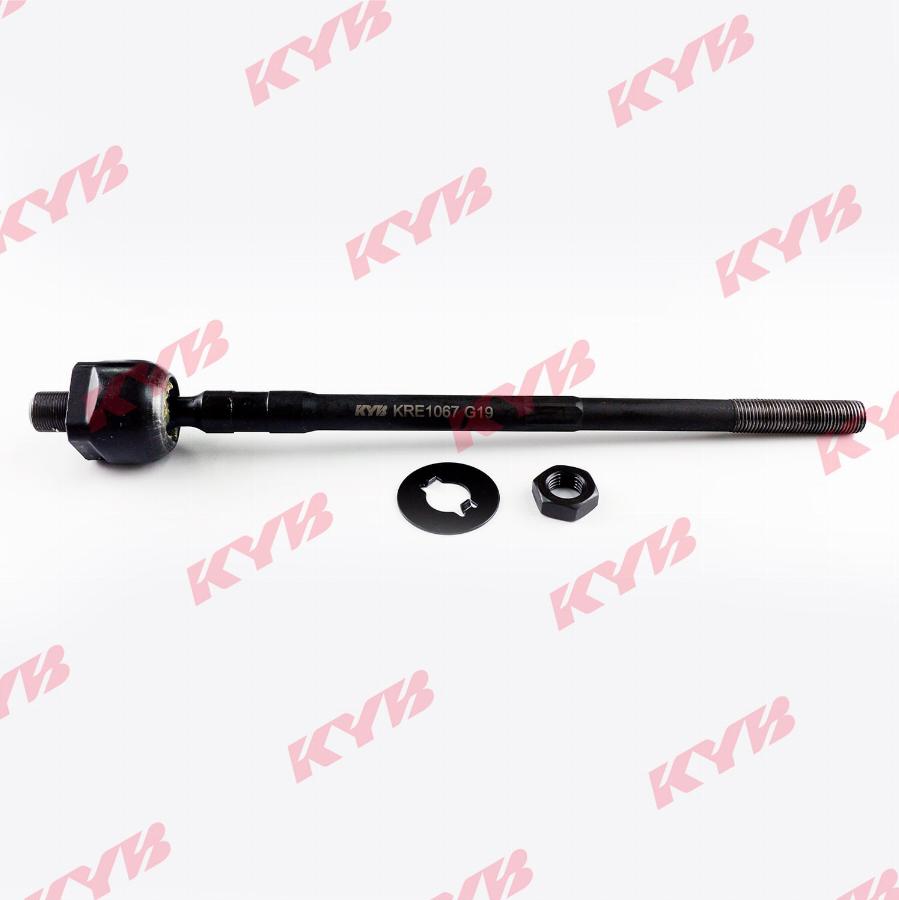 KYB KRE1067 - Inner Tie Rod, Axle Joint xparts.lv
