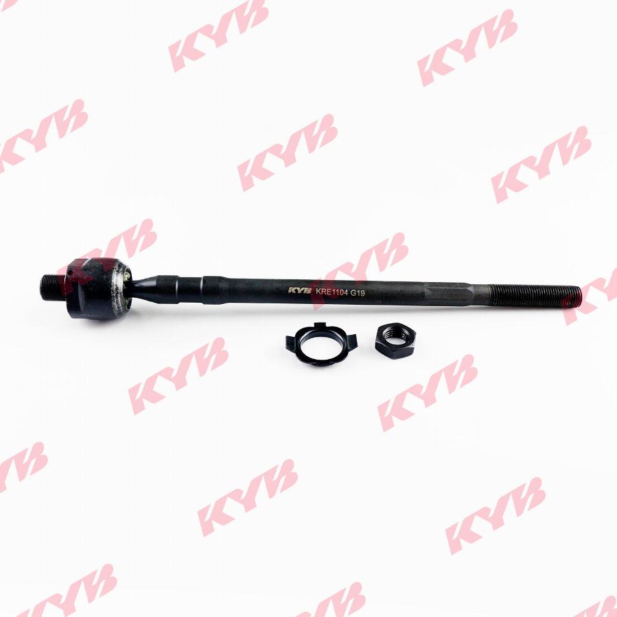 KYB KRE1104 - Inner Tie Rod, Axle Joint xparts.lv