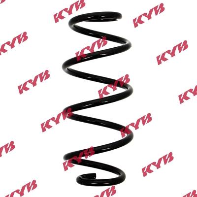 KYB RA7158 - Coil Spring xparts.lv
