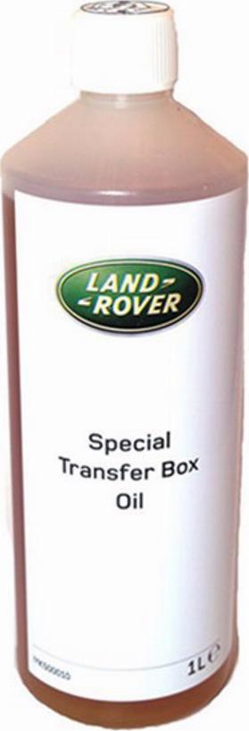 Land Rover IYK500010 - Oil - Transmission, 1 L, Transfer Box, TL7300 - Shell TF0753 xparts.lv