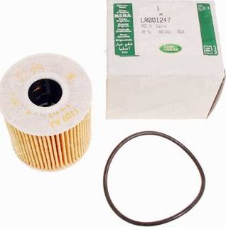Land Rover LR001247 - Oil Filter xparts.lv