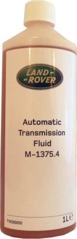 Land Rover TYK500050 - Automatic Transmission Oil xparts.lv