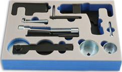 Laser Tools 4076 - Монтажный инструмент, зубчатый ремень xparts.lv