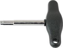 Laser Tools 6574 - Socket, oil drain plug xparts.lv