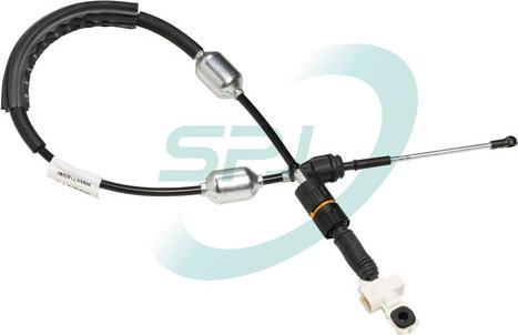 Lecoy 082079 - Cable, manual transmission xparts.lv