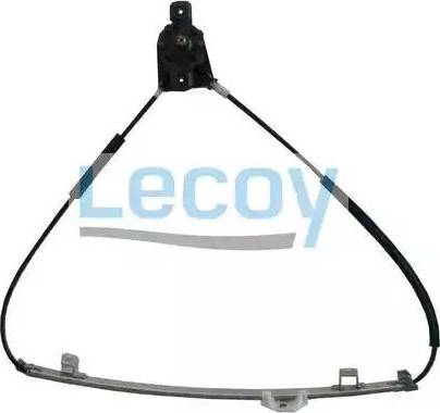 Lecoy WVW105-L - Stikla pacelšanas mehānisms xparts.lv