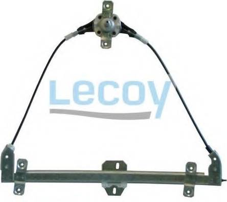 Lecoy WVW110-L - Stikla pacelšanas mehānisms xparts.lv