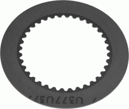 Lemförder 17373 01 - Frikcijas disku komplekts, Automātiskā pārnesumkārba xparts.lv