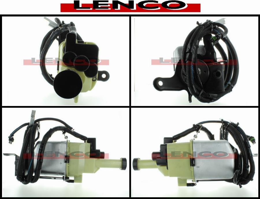 Lenco EPR5008 - Hidrosūknis, Stūres iekārta xparts.lv