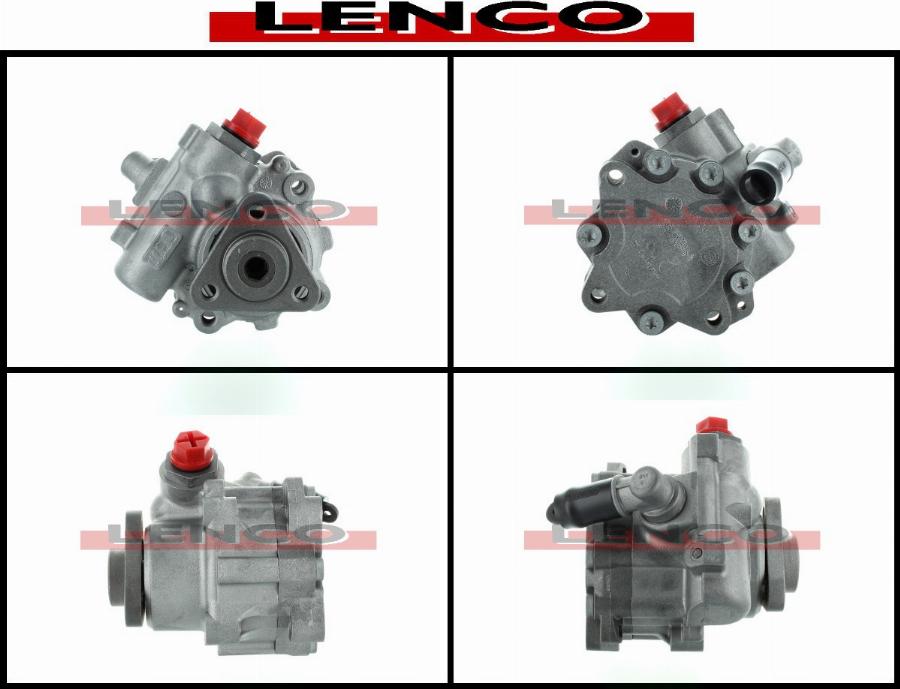 Lenco SP3941 - Гидравлический насос, рулевое управление, ГУР xparts.lv