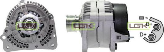 LGK 440976 - Ģenerators xparts.lv