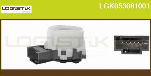 LGK LGK053081001 - Aizdedzes slēdzis xparts.lv