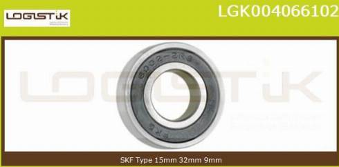 LGK LGK004066102 - Gultnis xparts.lv