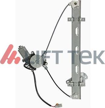 Lift-Tek LT HD62 R - Stikla pacelšanas mehānisms xparts.lv