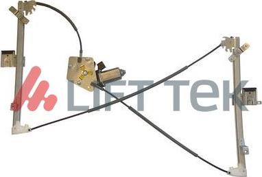 Lift-Tek LT LR23 - Stikla pacelšanas mehānisms xparts.lv