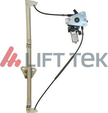 Lift-Tek LT VK23 L B - Stikla pacelšanas mehānisms xparts.lv