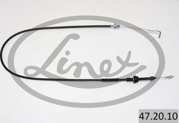 Linex 47.20.10 - Accelerator Cable xparts.lv