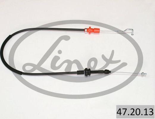Linex 47.20.13 - Accelerator Cable xparts.lv