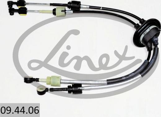Linex 09.44.06 - Trose, Mehāniskā pārnesumkārba xparts.lv