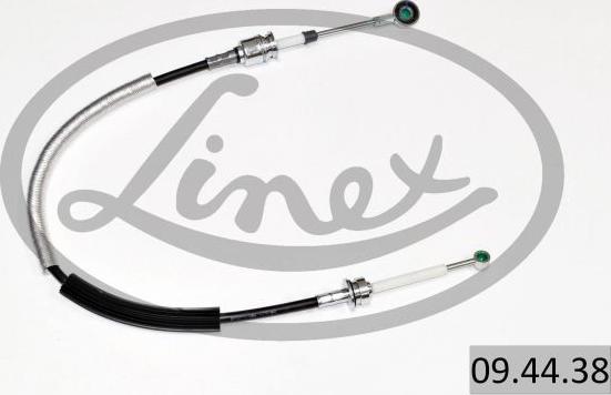 Linex 09.44.38 - Trose, Mehāniskā pārnesumkārba xparts.lv