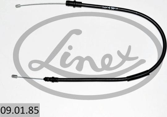 Linex 09.01.85 - Trose, Stāvbremžu sistēma xparts.lv