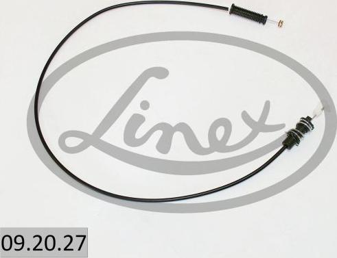 Linex 09.20.27 - Akseleratora trose xparts.lv
