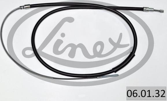 Linex 06.01.32 - Trose, Stāvbremžu sistēma xparts.lv