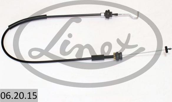 Linex 06.20.15 - Accelerator Cable xparts.lv