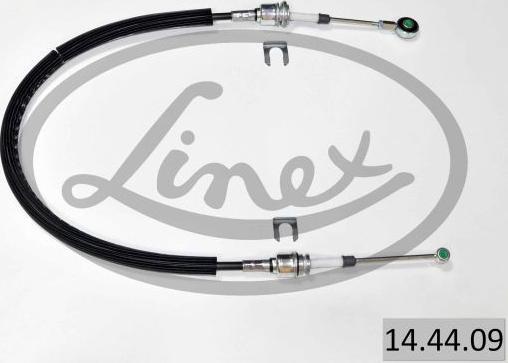 Linex 14.44.09 - Trose, Mehāniskā pārnesumkārba xparts.lv