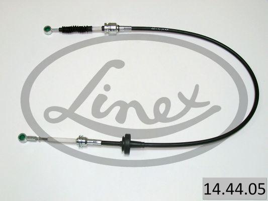 Linex 14.44.05 - Cable, manual transmission xparts.lv