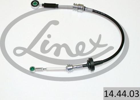 Linex 14.44.03 - Trose, Mehāniskā pārnesumkārba xparts.lv