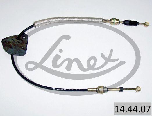 Linex 14.44.07 - Trose, Mehāniskā pārnesumkārba xparts.lv