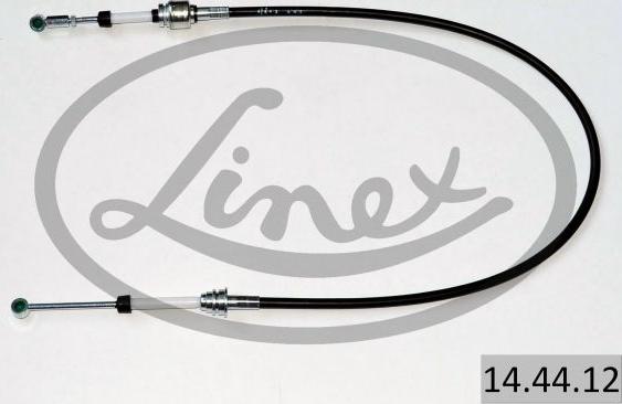 Linex 14.44.12 - Trose, Mehāniskā pārnesumkārba xparts.lv