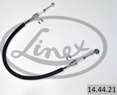 Linex 14.44.21 - Trose, Mehāniskā pārnesumkārba xparts.lv