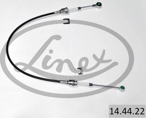 Linex 14.44.22 - Trose, Mehāniskā pārnesumkārba xparts.lv