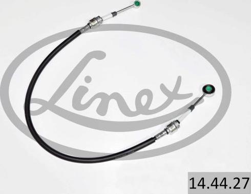 Linex 14.44.27 - Trose, Mehāniskā pārnesumkārba xparts.lv