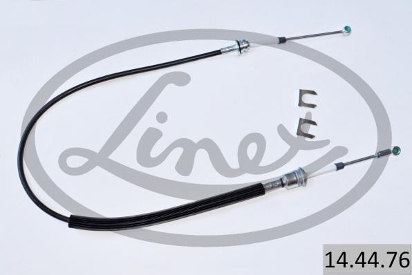 Linex 14.44.76 - Trose, Mehāniskā pārnesumkārba xparts.lv