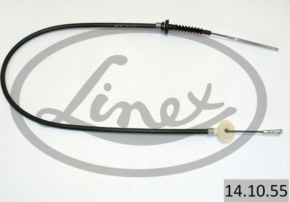 Linex 14.10.55 - Clutch Cable xparts.lv