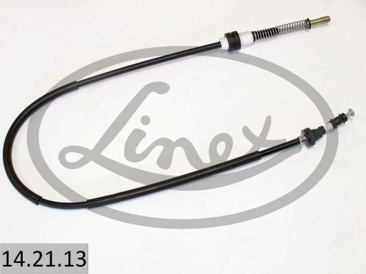 Linex 14.21.13 - Accelerator Cable xparts.lv